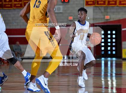Thumbnail 3 in Mira Mesa vs Mission Bay (Lions Club Classic) photogallery.