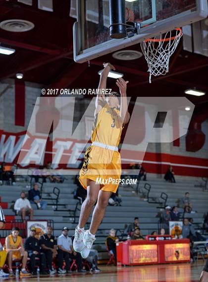 Thumbnail 1 in Mira Mesa vs Mission Bay (Lions Club Classic) photogallery.