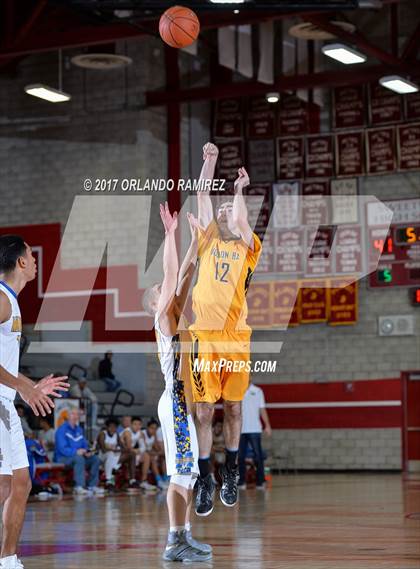 Thumbnail 3 in Mira Mesa vs Mission Bay (Lions Club Classic) photogallery.
