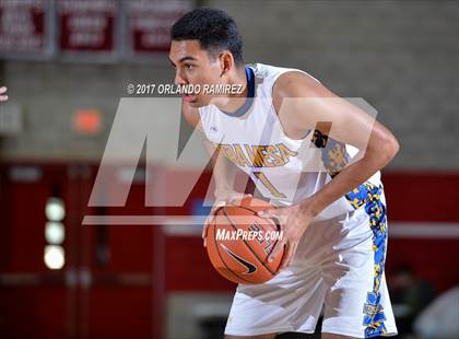 Thumbnail 1 in Mira Mesa vs Mission Bay (Lions Club Classic) photogallery.