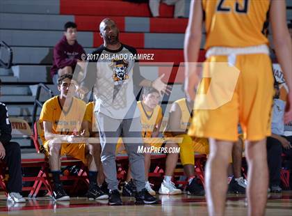 Thumbnail 2 in Mira Mesa vs Mission Bay (Lions Club Classic) photogallery.