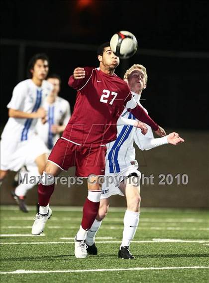 Thumbnail 3 in Plano vs Plano West photogallery.