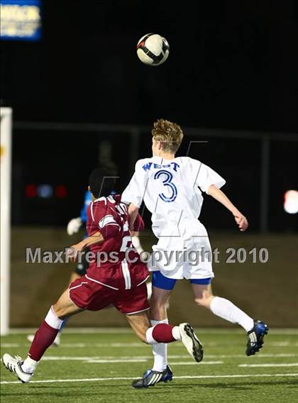 Thumbnail 1 in Plano vs Plano West photogallery.