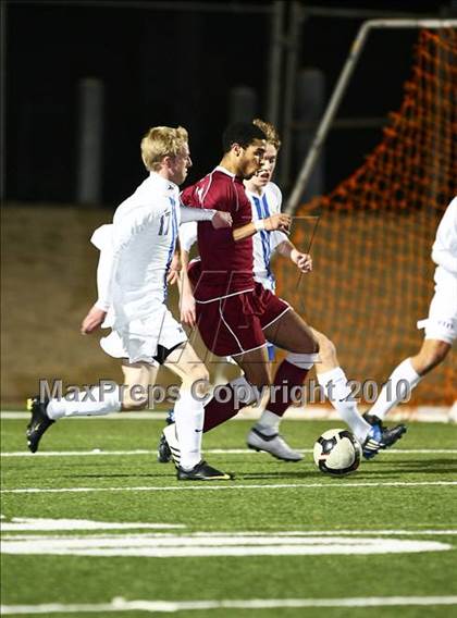 Thumbnail 3 in Plano vs Plano West photogallery.