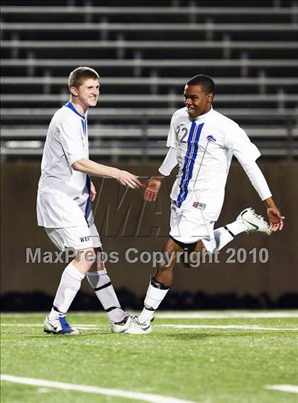Thumbnail 2 in Plano vs Plano West photogallery.