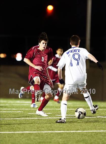 Thumbnail 2 in Plano vs Plano West photogallery.