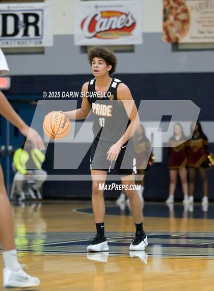 Thumbnail 2 in Mountain Pointe vs Higley (AIA Open Round 1) photogallery.