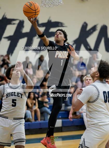 Thumbnail 1 in Mountain Pointe vs Higley (AIA Open Round 1) photogallery.