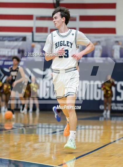 Thumbnail 3 in Mountain Pointe vs Higley (AIA Open Round 1) photogallery.
