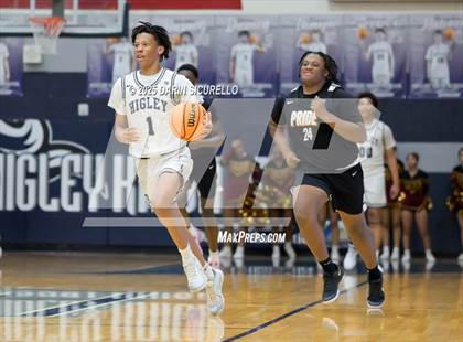 Thumbnail 2 in Mountain Pointe vs Higley (AIA Open Round 1) photogallery.