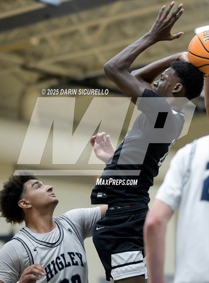 Thumbnail 2 in Mountain Pointe vs Higley (AIA Open Round 1) photogallery.