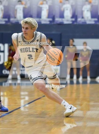 Thumbnail 2 in Mountain Pointe vs Higley (AIA Open Round 1) photogallery.