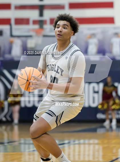 Thumbnail 3 in Mountain Pointe vs Higley (AIA Open Round 1) photogallery.