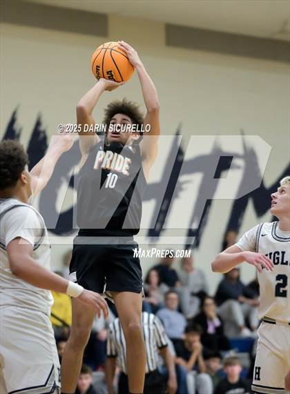 Thumbnail 3 in Mountain Pointe vs Higley (AIA Open Round 1) photogallery.