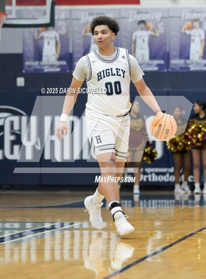 Thumbnail 3 in Mountain Pointe vs Higley (AIA Open Round 1) photogallery.