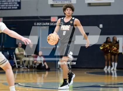 Thumbnail 3 in Mountain Pointe vs Higley (AIA Open Round 1) photogallery.