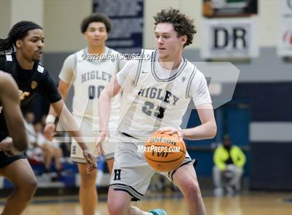 Thumbnail 2 in Mountain Pointe vs Higley (AIA Open Round 1) photogallery.
