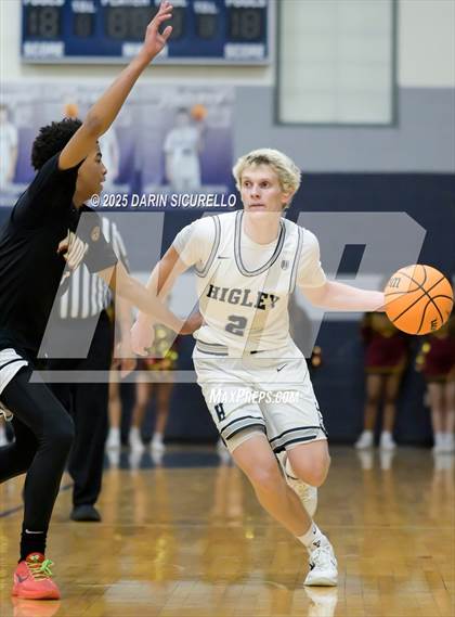 Thumbnail 2 in Mountain Pointe vs Higley (AIA Open Round 1) photogallery.