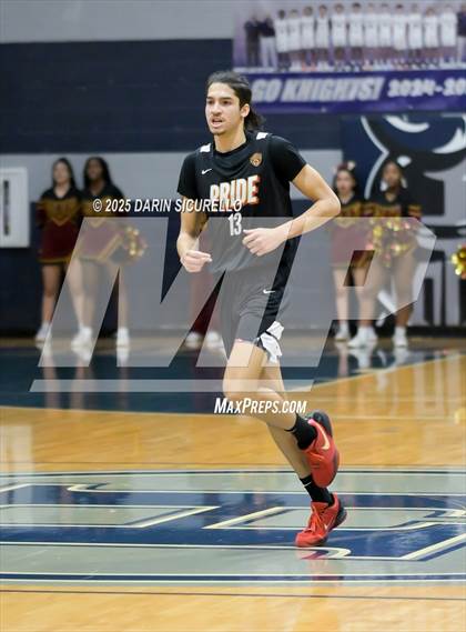 Thumbnail 3 in Mountain Pointe vs Higley (AIA Open Round 1) photogallery.