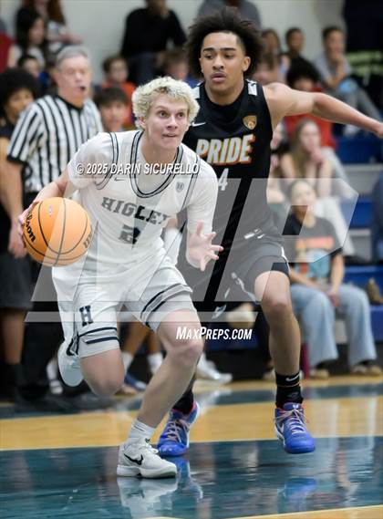 Thumbnail 3 in Mountain Pointe vs Higley (AIA Open Round 1) photogallery.