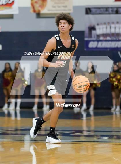 Thumbnail 3 in Mountain Pointe vs Higley (AIA Open Round 1) photogallery.