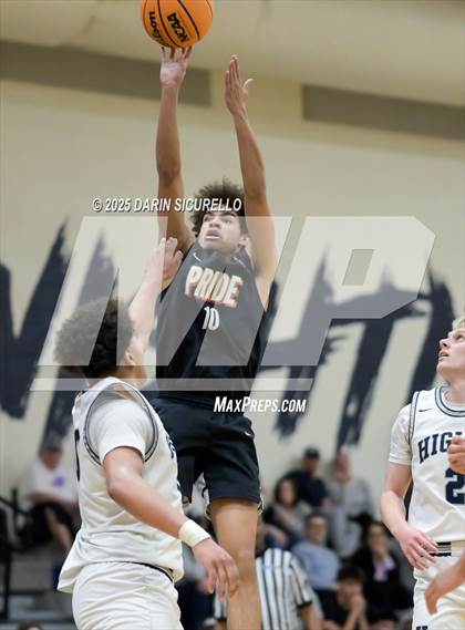Thumbnail 1 in Mountain Pointe vs Higley (AIA Open Round 1) photogallery.