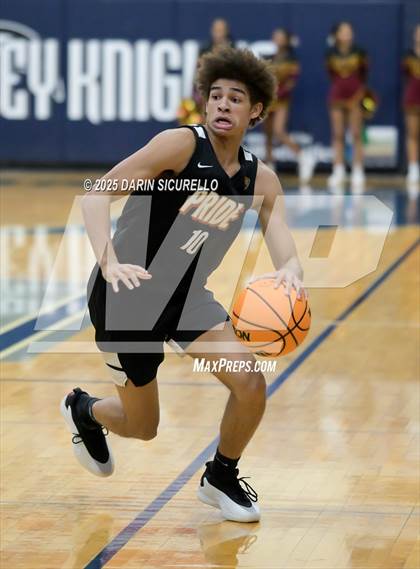 Thumbnail 2 in Mountain Pointe vs Higley (AIA Open Round 1) photogallery.