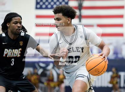 Thumbnail 2 in Mountain Pointe vs Higley (AIA Open Round 1) photogallery.