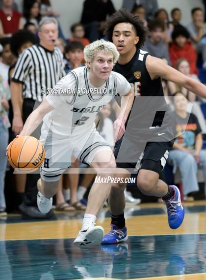 Thumbnail 2 in Mountain Pointe vs Higley (AIA Open Round 1) photogallery.