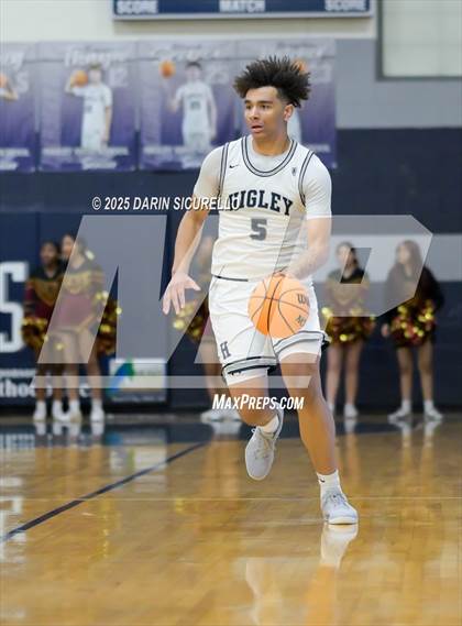 Thumbnail 2 in Mountain Pointe vs Higley (AIA Open Round 1) photogallery.