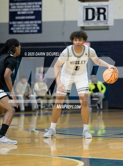 Thumbnail 1 in Mountain Pointe vs Higley (AIA Open Round 1) photogallery.