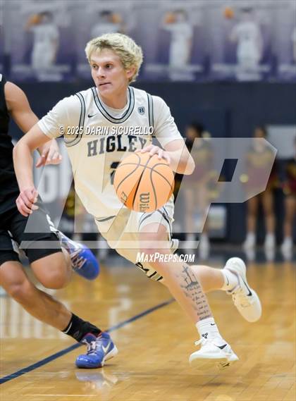 Thumbnail 3 in Mountain Pointe vs Higley (AIA Open Round 1) photogallery.