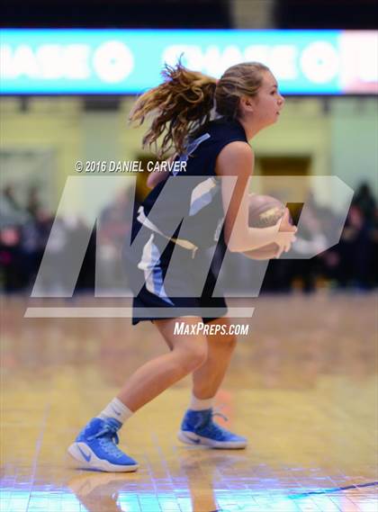 Thumbnail 2 in Ursuline vs Baldwin (Slam Dunk Tournament Final)  photogallery.