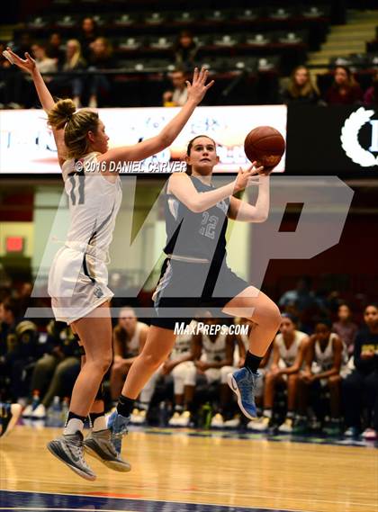 Thumbnail 1 in Ursuline vs Baldwin (Slam Dunk Tournament Final)  photogallery.