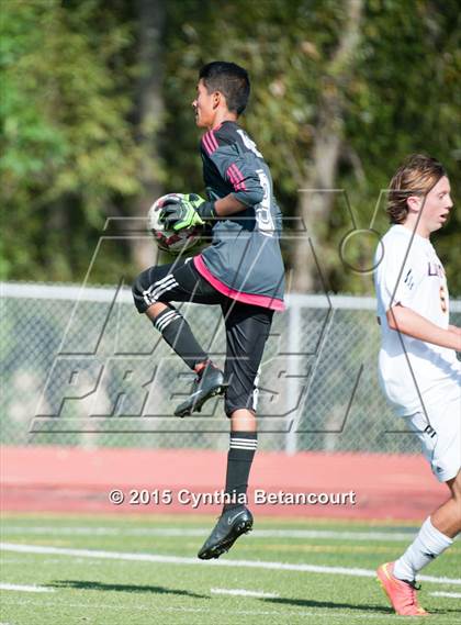 Thumbnail 3 in Littleton vs. Hinkley photogallery.