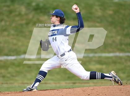 Thumbnail 3 in Council Rock North @ Holy Ghost Prep photogallery.