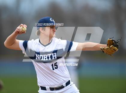 Thumbnail 3 in Council Rock North @ Holy Ghost Prep photogallery.