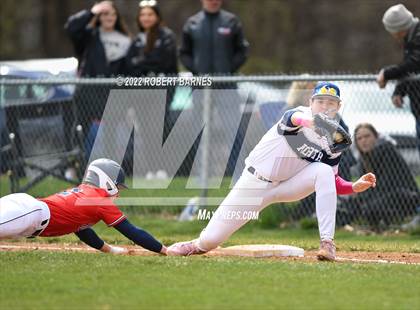 Thumbnail 2 in Council Rock North @ Holy Ghost Prep photogallery.