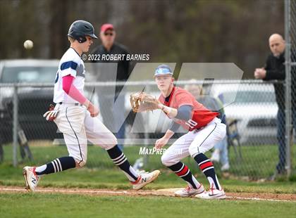 Thumbnail 3 in Council Rock North @ Holy Ghost Prep photogallery.