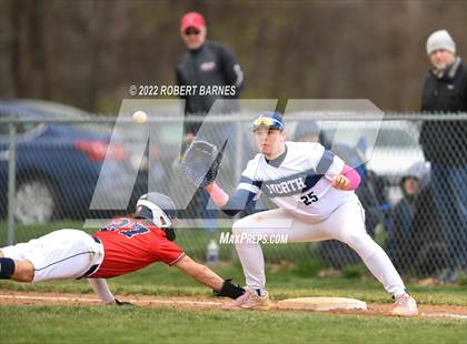 Thumbnail 2 in Council Rock North @ Holy Ghost Prep photogallery.