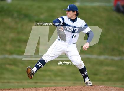 Thumbnail 3 in Council Rock North @ Holy Ghost Prep photogallery.