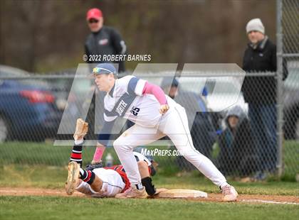 Thumbnail 1 in Council Rock North @ Holy Ghost Prep photogallery.