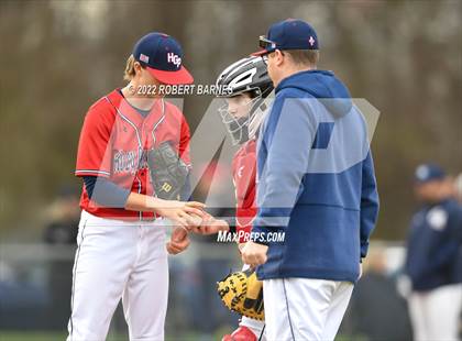 Thumbnail 2 in Council Rock North @ Holy Ghost Prep photogallery.
