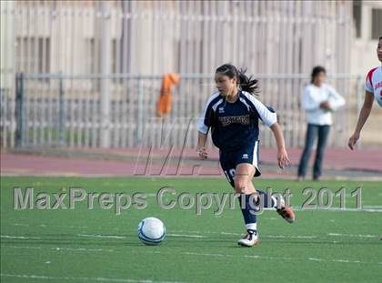 Thumbnail 1 in Tucson vs Cienega (Tournament of Champions) photogallery.