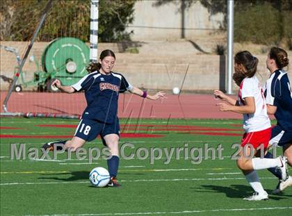Thumbnail 3 in Tucson vs Cienega (Tournament of Champions) photogallery.