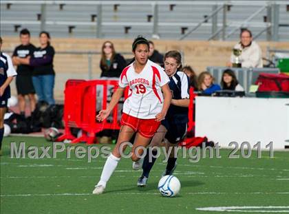 Thumbnail 2 in Tucson vs Cienega (Tournament of Champions) photogallery.