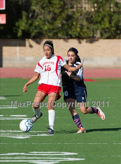 Thumbnail 2 in Tucson vs Cienega (Tournament of Champions) photogallery.