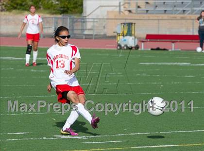 Thumbnail 1 in Tucson vs Cienega (Tournament of Champions) photogallery.