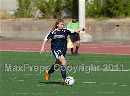 Thumbnail 2 in Tucson vs Cienega (Tournament of Champions) photogallery.