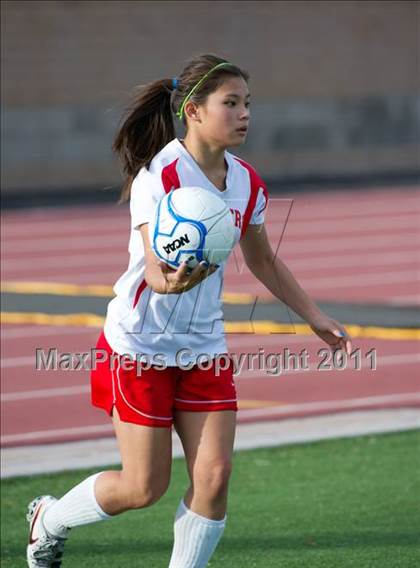 Thumbnail 3 in Tucson vs Cienega (Tournament of Champions) photogallery.